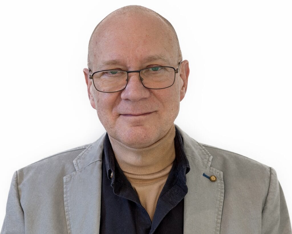 Психолог Борис Новодержкин